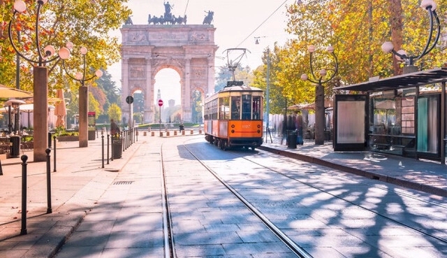 Yunanistan, Bulgaristan, Sırbistan & Büyük İtalya Turu