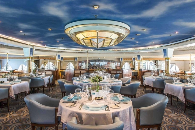 Selectum Blu ile Yunan Adaları