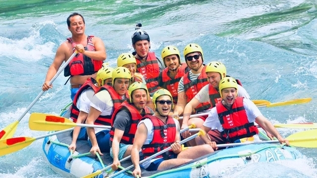 Rafting
