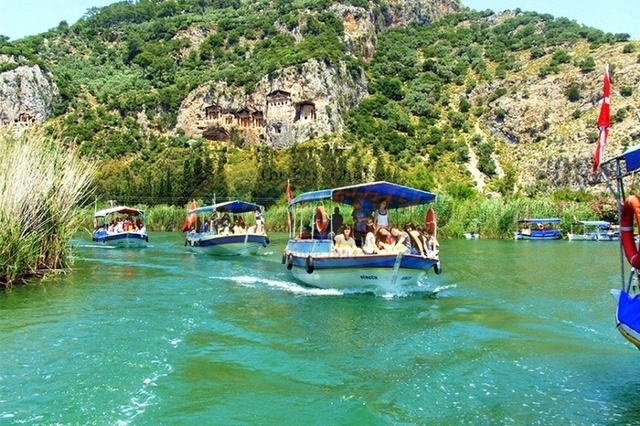 Dalyan Turu