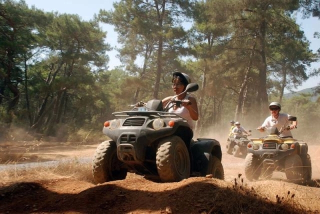 Atv Safari